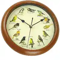 Birdy Clock
